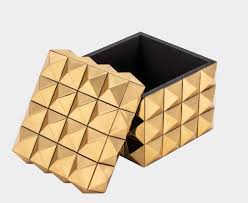 (1) total ratings 1, $22.00 new. Gold Canister Ideal For Bathroom Cabinet
