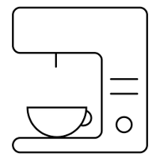 Check spelling or type a new query. Coffee Machine Stroke Icon Transparent Png Svg Vector