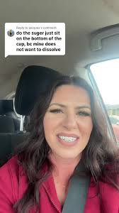 Replying to @jacques this is a good question. To prevent sugar at the  bottom we use simple syrup. Which is an equal part sugar and water ratio.  #lemonade #lemonadestand #lemonadebusiness ...