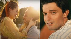 Patrick Schwarzenegger, Aimee Lou Wood, & Sam Nivola Take the Hot Seat