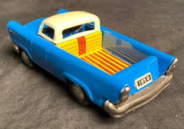 Image result for Blue 1959 Truck