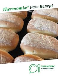 Ciabatta Brotchen Rezept Ciabatta Brot Thermomix Brot Backen Ciabatta