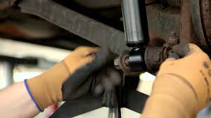 Wann muss man die stoßdämpfer seines ford taurus wechseln? Stossdampfer Was Beachten Youtube