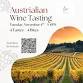 Australian Wine Tasting + Pairings — Leo Annapolis - Leo Annapolis, 212 West St Event Image