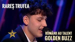 Intra pe clicksud pentru a viziona online hd, romanii au talent sezonul 11 episodul 2 difuzat pe data de 8 februarie 2021. Golden Buzz RareÈ™ Trufea Interpretarea MemorabilÄƒ Pentru Romanii Au Talent 2021 Youtube