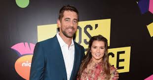 Does aaron rodgers (green bay packers, nfl) have a girlfriend? Danica Patrick Why The Former Nascar Star And Aaron Rodgers Broke Up