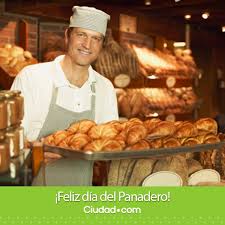 La fecha para el día del panadero es el martes 13 de julio del 2021. Feliz Dia Del Panadero Gracias Por El Pan Calentito De Todos Los Dias Felicidades Ciudad Magazine Scoopnest