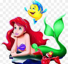 Ariel The Little Mermaid Sebastian Youtube Disney Princess Youtube Cartoon Fictional Character Li Ariel The Little Mermaid Ariel Images Disney Princess Png