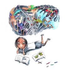 Über 7 millionen englischsprachige bücher. Children S Book Illustrations On Behance