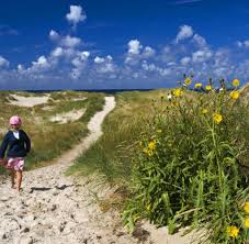 Die küste hat eine gesamtlänge von 7400 kilometer und egal wo sie sich in dänemark gerade aufhalten, mehr als 50 kilometer entfernung zur küste gibt es nicht. Danemark Westjutland Bei Den Danen In Den Dunen Welt