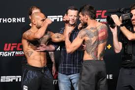 Looking to bounce back from two successive league defeats, santos host ceara at the estádio urbano caldeira in são paulo. Ufc 265 Prelims Anderson Dos Santos Vs Miles Johns Stats Prediction And Breakdown Sportsmanor