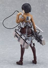 Mikasa Ackerman Figma Anime Figures Figma Mikasa