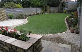 Pin By Jane Gilsenan On Ideas For The Garden Easy Garden Ideas Landscaping Back Garden Design Front Garden Design