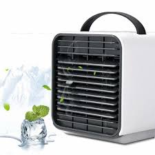 Shop our recommendations for the best portable air conditioners from brands like frigidaire, black + decker, whynter and more on hgtv.com. Mini Portable Air Conditioner Cooling For Bedroom Cooler Fan Cooling Fan For Room White Walmart Com Walmart Com