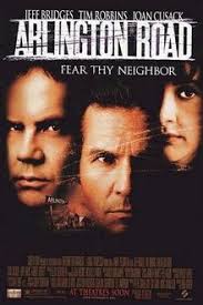 Джефф бриджес, спенсер трит кларк, тим роббинс и др. Arlington Road Wikipedia