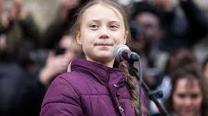 With greta thunberg, malena ernman, pope francis, antónio guterres. Greta Thunberg What She Did During Her Year Long School Break Bbc News