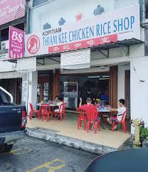 We did not find results for: Kopitiam Thiam Kee Chicken Rice Shop Bayu Perdana Klang
