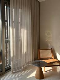 The slides include projects where Asam has done curtain and shade work. . .  . @asam.house #curtain #project #shade #homedesign #پرده