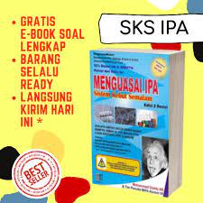 Info daya tampung sbmptn uin jakarta (uinjkt) 2020/2021. Buku Sks Menguasai Ipa Sistem Kebut Semalam Sks Ipa Buku Utbk Saintek Shopee Indonesia