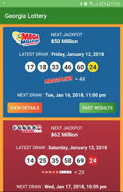 It supports powerball, mega millions, cash4life, jumbo bucks lotto, fantasy 5 and many more lotto games in usa and around the world. Georgia Lottery For Android Apk Download