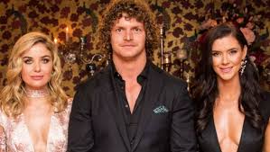 While brittany hockley is currently thought to be the favourite for the honey badger's heart. The Bachelor S Nick Cummins Opens Up About His Controversial Decision Backlash Stuff Co Nz