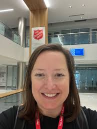 Excited to share that I've joined The Salvation Army Midland Division as…