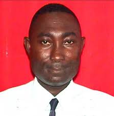 Profile of Mr. Joseph, Agyemang