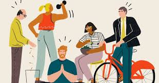 Don T Waste Your Time With Bad Resolutions This Is How To Do Them Right New Years Resolution People Illustration Meaningful Life
