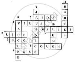 We did not find results for: Given A Crossword Puzzle Read The Clues Across And Clues Downward And Fill Up The Blank Squares Check Up Your Performance With The Correct Solution Given At The End Biology
