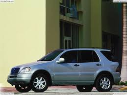 Mercedes Benz Ml430 1999 Mercedes Benz Mercedes Benz