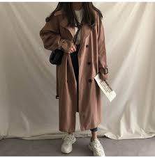 Apr 08, 2022 · one trench coat, two ways: 100jangman Cocoa Long Trench Coat Codibook