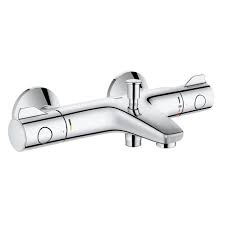 Grohe Mitigeur Thermostatique Bain Douche Mural Grohtherm 800 Achat Vente Robinetterie Sdb Grohe Mitigeur Thermostatique Cdiscount