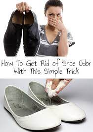 We did not find results for: Shoe Odor How To Get Rid Of Shoe Odor With This Simple Trick Shoe Odor Shoes Smell Smelly Shoes