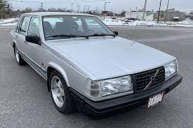 Modified 1990 Volvo 740 Gle 4-speed In 2021 Volvo 740 Volvo Classic Cars Online