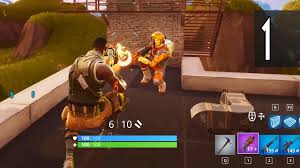 Well here is my great gameplay :) they will be something in here for you to enjoy, if you do find something you like. Fortnite Top 1 Battle Royale 1 Gameplay No Commentary Youtube