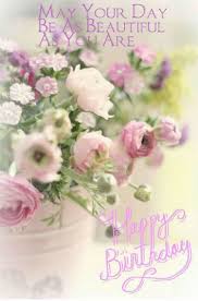 Romantic Birthday Flowers For Her Pin By Cindy Abbott On Love By Jesus Happy Birthday Flower Birthday Flowers Flowers