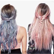 Best overall temporary hair color: L Oreal Colorista Pastel Wash Out Colors In Blue And Light Pink Hair Color 2018 Dye My Hair Hair Color Options