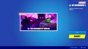 The galactus event countdown early footage via @tonxim pic.twitter.com/2jahcvbi6w. Fortnite Galactus Event Leaked Youtube