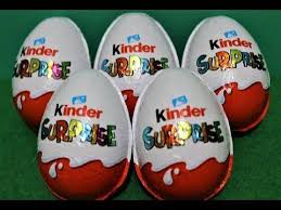 كندر سبرايز عدد 5 بيضات مفاجآت العاب بنات و أولاد شوكولاتة من الخا Best Kids Toys Kids Toys Girl Bedroom Decor