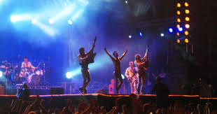 The Ark It Takes A Fool To Remain Sane The Ark Tar Ett Magiskt Farval Ark Gitarrist