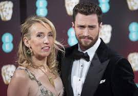 Your anthony taylor stock images are ready. Sam And Aaron Taylor Johnson The New Daily