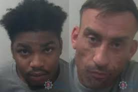Burglars who threatened to murder Maidstone family jailed