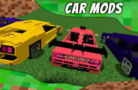 Then, subscribe to me so that you can see the instructions. Cars For Mcpe Car Mods 1 7 Download Android Apk Aptoide