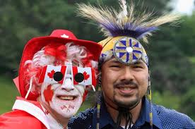 Here is the actual definition an organism that lives where it evolved so all humans are indigenous to earth, few humans are now indigenous to an area only a few in africa. No Celebrations Indigenous Communities Leaders Share Canada Day Frustrations Vancouver Island Free Daily