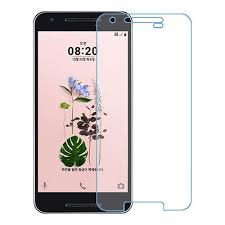 LG U One unit nano Glass 9H screen ...
