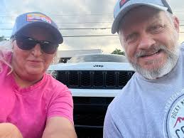 Saying till next time to Enid, OK. 😁 #jeepgladiator