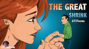 The Great Shrink - Giantess Comic | MrGiantess - YouTube