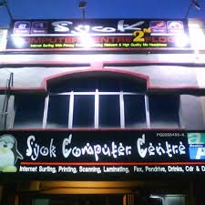 SYOK COMPUTER CENTRE ( SYOKCC )