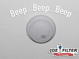 Why Are My Smoke Detectors Beeping Joe Filter Reverse Osmosis Dryer Vent Cleaning Air Duct Cleaning Smoke Detector Batteries Air Filters Light Bulb Replacement Chander Gilbert Mesa Phoenix Tempe Scottsdale