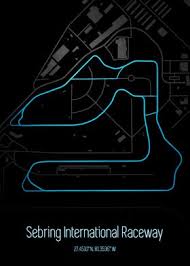 The track was also the location of one of the first enduro races on the east coast. Brands Hatch Circuit Map Poster By Nic Fuller Displate